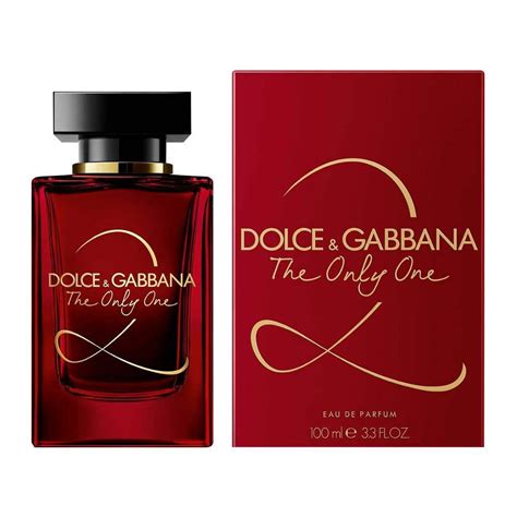 dolce gabbana the one red|dolce gabbana only one.